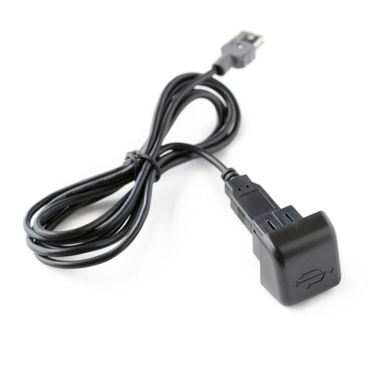 Car RD45 / RD43 USB Audio Adapter Cable for Citroen C2/C4 / Peugeot 207/307 - free shipping - PMC TechLife - Order now!