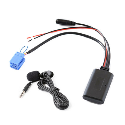 Car AUX Bluetooth Audio Cable Wiring Harness for Mercedes-Benz Smart 450 - DIY Cables by PMC Jewellery | Online Shopping South Africa | PMC Jewellery | Buy Now Pay Later Mobicred