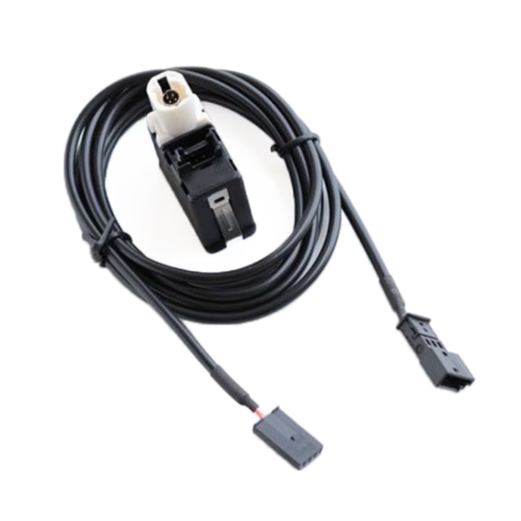 Car Navigation AUX Audio Interface for BMW E53 X5 - DIY Cables by PMC TechLife | Online Shopping South Africa | PMC TechLife | Buy Now Pay Later Mobicred