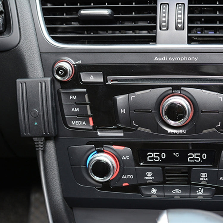 Bluetooth AUX Audio Cable Support Control Change Songs Function + MIC for Pioneer P99 P01 CD DVD - DIY Cables by PMC TechLife | Online Shopping South Africa | PMC TechLife | Buy Now Pay Later Mobicred