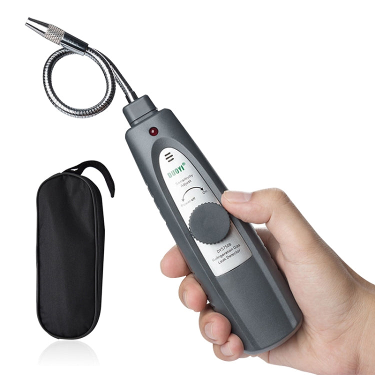 DUOYI DY5750B Car Air Conditioner Leak Detector - free shipping - PMC TechLife - Order now!