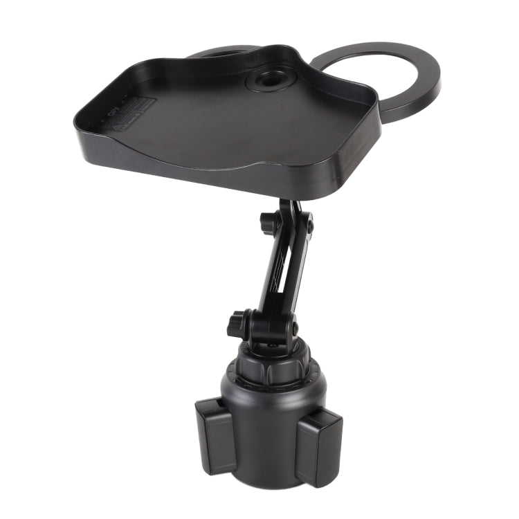 Car Multi-function Water Cup Holder with Wireless Charging Function - Car Drink Holders by PMC TechLife | Online Shopping South Africa | PMC TechLife | Buy Now Pay Later Mobicred