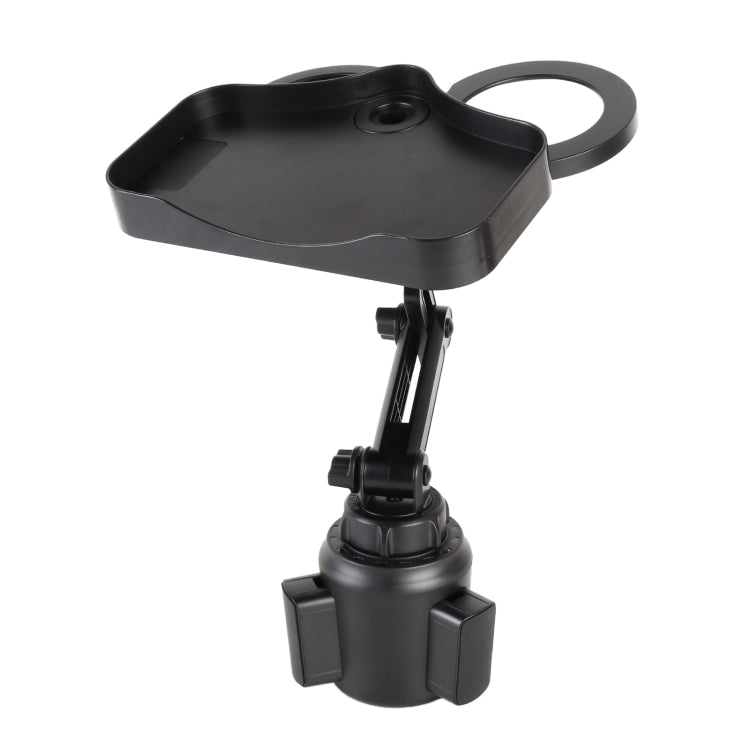 Car Multi-function Water Cup Holder Ordinary Sundries Box - Car Drink Holders by PMC TechLife | Online Shopping South Africa | PMC TechLife | Buy Now Pay Later Mobicred