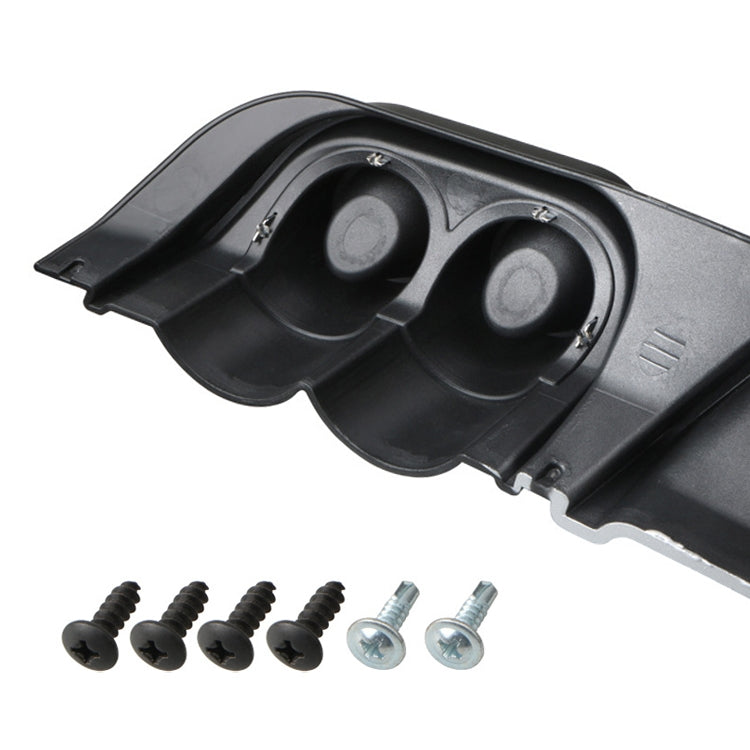 Car Modified Universal Rear Spoiler - Decorative Strip by PMC TechLife | Online Shopping South Africa | PMC TechLife | Buy Now Pay Later Mobicred