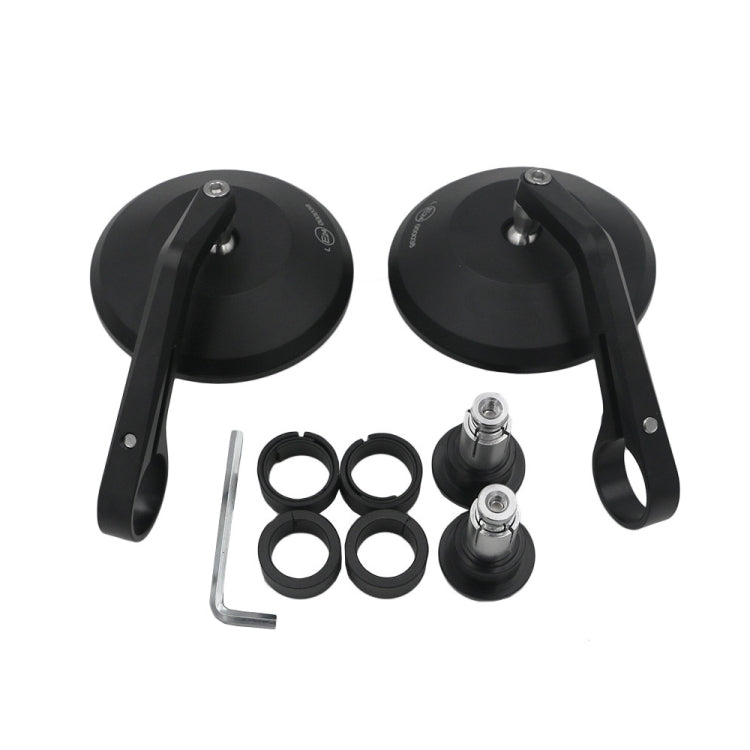 SF-166 Motorcycle Rearview Mirror Handle Reflective Mirror - Side Mirrors by PMC TechLife | Online Shopping South Africa | PMC TechLife | Buy Now Pay Later Mobicred