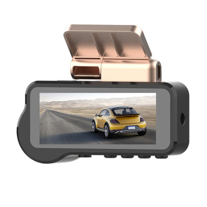 F22 3.16 inch 1080P HD Night Vision WiFi Connected Driving Recorder - Car DVRs by PMC Jewellery | Online Shopping South Africa | PMC Jewellery | Buy Now Pay Later Mobicred