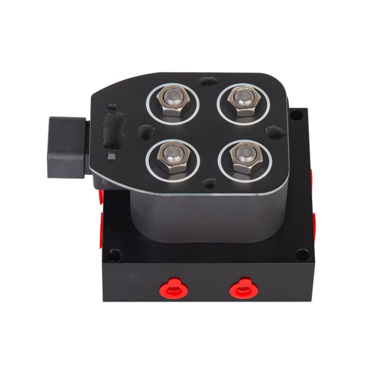 Car Air Suspension System Shock-absorbing Four-position Solenoid Valve Chassis - Power Cushion by PMC Jewellery | Online Shopping South Africa | PMC Jewellery | Buy Now Pay Later Mobicred