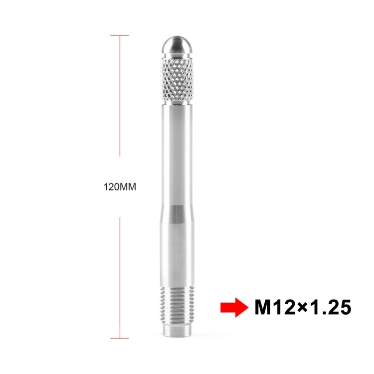 Car Stainless Wheel Hub Tire Install Disassembly Tool, Size: M12 x 1.25 - Tire Repair & Installation Tools by PMC TechLife | Online Shopping South Africa | PMC TechLife | Buy Now Pay Later Mobicred