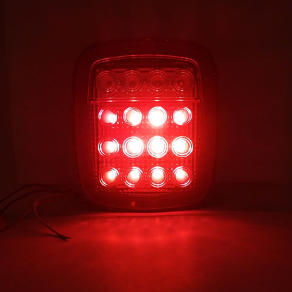 Car Tail Light for Jeep Wrangler TJ 1997-2006 - Warning Lights by PMC Jewellery | Online Shopping South Africa | PMC Jewellery | Buy Now Pay Later Mobicred