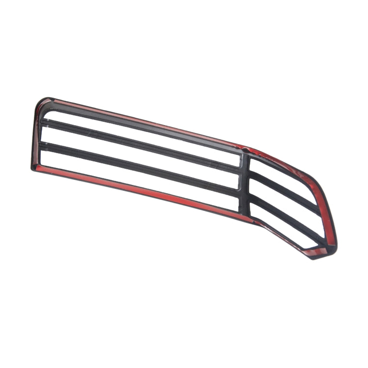 Car Wheel Eyebrow Lampshade for Jeep Wrangler JL 2018-2019 - Car Light Accessories by PMC TechLife | Online Shopping South Africa | PMC TechLife | Buy Now Pay Later Mobicred