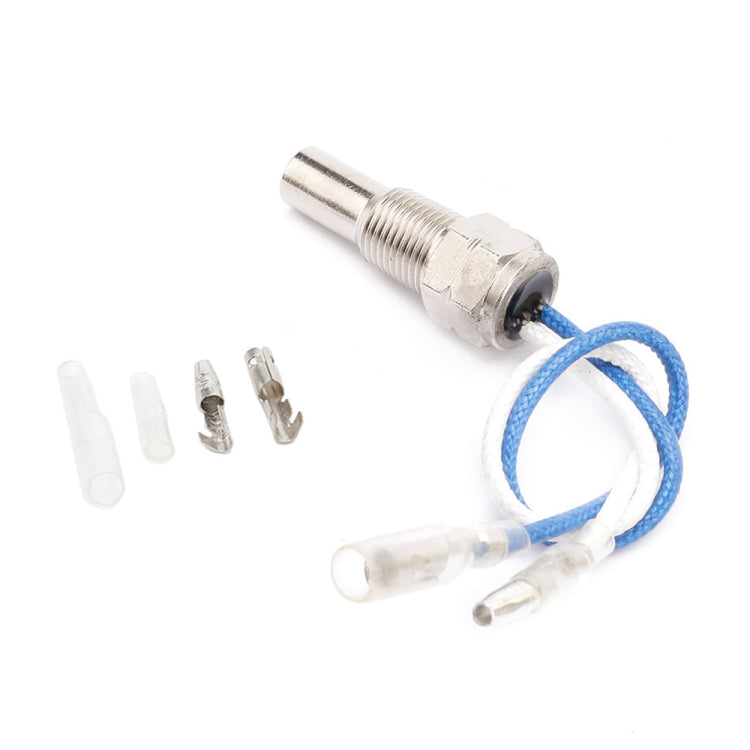 Car Modification Water Temperature Oil Temperature Gauge Universal Sensor with White and Blue Cable - Automobiles Sensors by PMC TechLife | Online Shopping South Africa | PMC TechLife | Buy Now Pay Later Mobicred