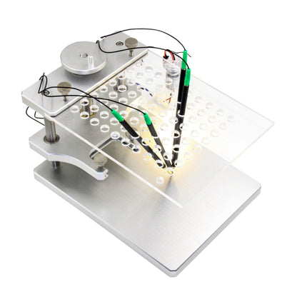 Aluminum Alloy BDM Frame ECU Test Bracket Circuit Board PCB Test Auxiliary Stand - Electronic Test by PMC Jewellery | Online Shopping South Africa | PMC Jewellery | Buy Now Pay Later Mobicred