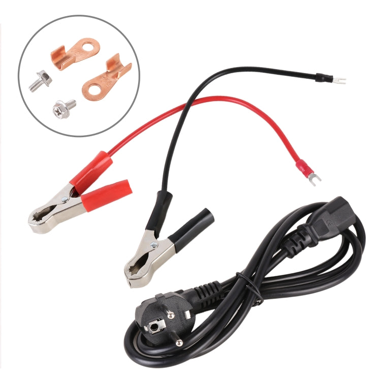S-500-12 DC12V 500W 41.7A DIY Regulated DC Switching Power Supply Power Step-down Transformer with Clip, EU Plug - Step-down Transformer by PMC TechLife | Online Shopping South Africa | PMC TechLife | Buy Now Pay Later Mobicred