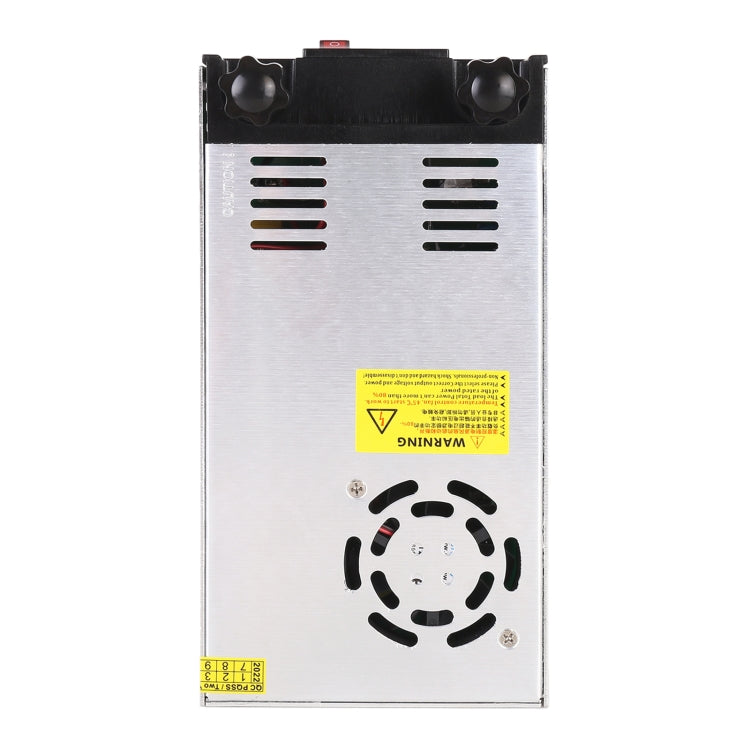S-480-24 DC24V 480W 20A DIY Regulated DC Switching Power Supply Power Step-down Transformer with Clip - Step-down Transformer by PMC TechLife | Online Shopping South Africa | PMC TechLife | Buy Now Pay Later Mobicred