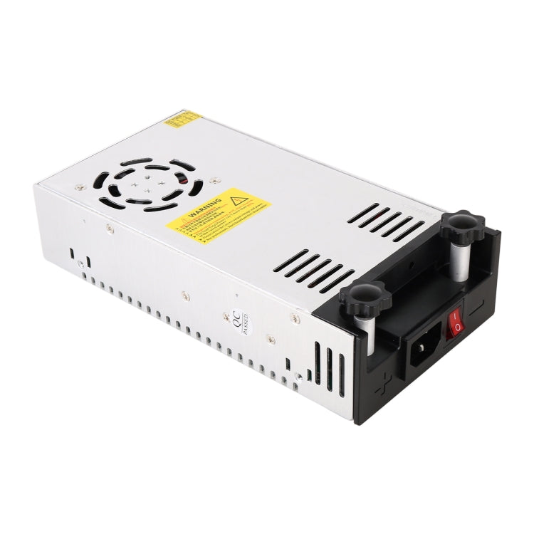S-500-24 DC24V 500W 20.8A DIY Regulated DC Switching Power Supply Power Step-down Transformer with Clip, US Plug - Step-down Transformer by PMC TechLife | Online Shopping South Africa | PMC TechLife | Buy Now Pay Later Mobicred