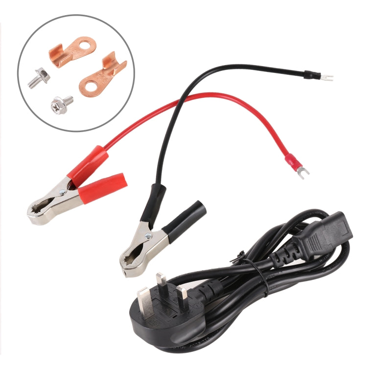 S-600-24 DC24V 600W 25A DIY Regulated DC Switching Power Supply Power Step-down Transformer with Clip, UK Plug - Step-down Transformer by PMC TechLife | Online Shopping South Africa | PMC TechLife | Buy Now Pay Later Mobicred