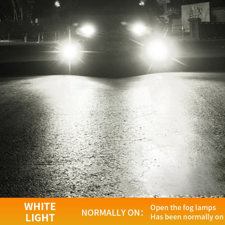 1 Pair 9005 27W / DC12V Car Aluminum Alloy LED Headlight (White Light) - LED Headlamps by PMC TechLife | Online Shopping South Africa | PMC TechLife | Buy Now Pay Later Mobicred