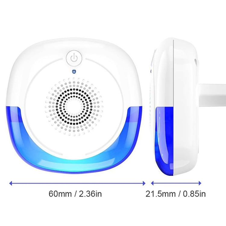 Ultrasonic Outdoor Animal Repellent, US Plug - Outdoor Insect Repellent by PMC TechLife | Online Shopping South Africa | PMC TechLife | Buy Now Pay Later Mobicred