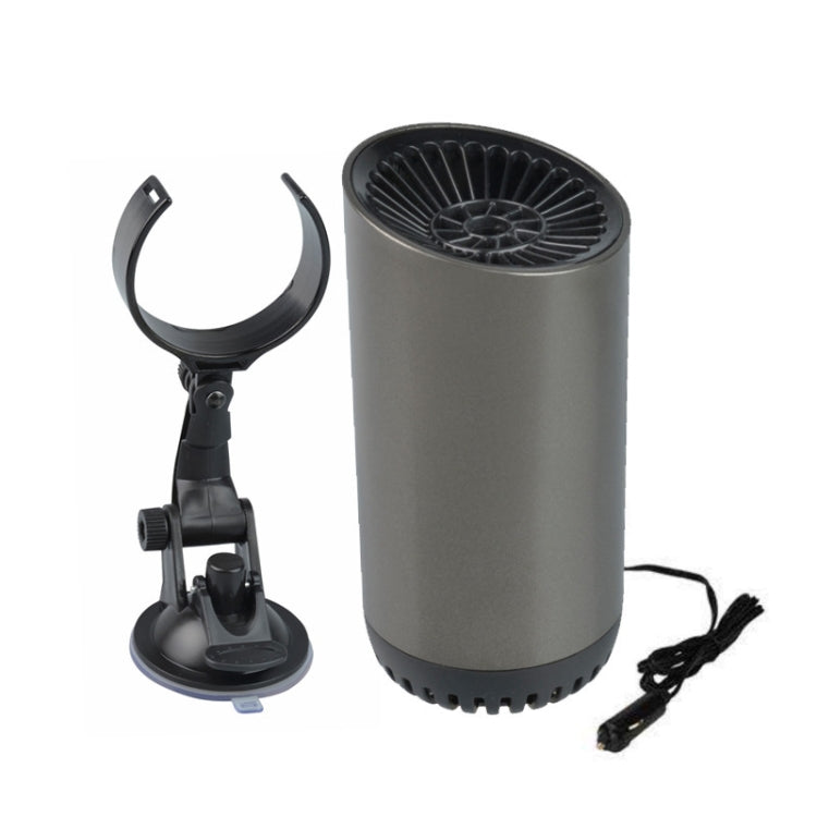 Car High-Power Cylinder Heater 12V Defogging Defroster with Holder - Heating & Fans by PMC Jewellery | Online Shopping South Africa | PMC Jewellery | Buy Now Pay Later Mobicred