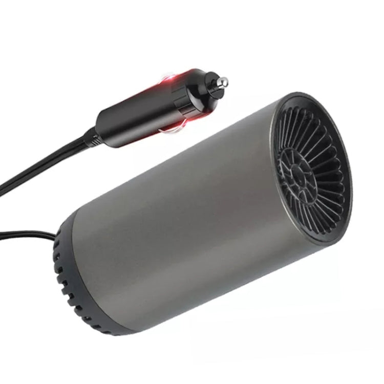 Car High-Power Cylinder Heater 12V Defogging Defroster with Holder - Heating & Fans by PMC Jewellery | Online Shopping South Africa | PMC Jewellery | Buy Now Pay Later Mobicred