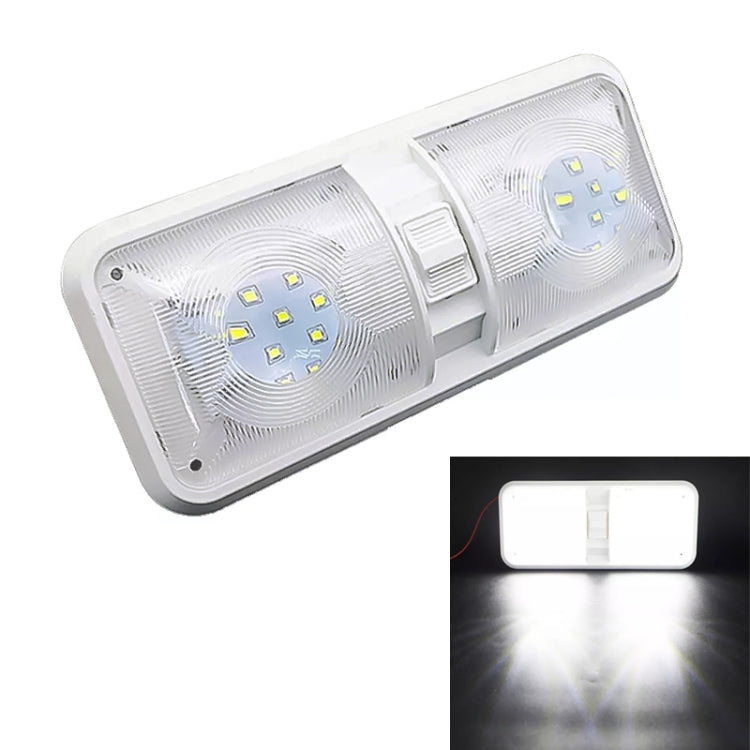 12V 48LEDs RV Camper Boat Ceiling Dome Light Spotlight - Dome Lights by PMC TechLife | Online Shopping South Africa | PMC TechLife | Buy Now Pay Later Mobicred
