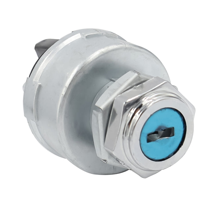 Engineering Vehicle General Modified 4-position Ignition Starter Switch - Car Switches by PMC TechLife | Online Shopping South Africa | PMC TechLife | Buy Now Pay Later Mobicred