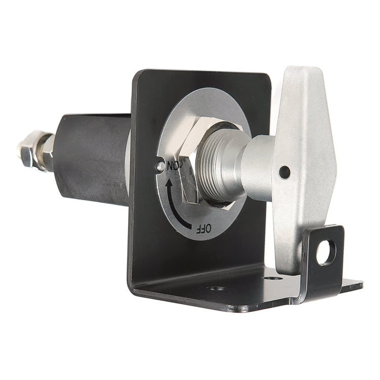 Yacht RV Battery Cut-off Switch with Lock - Car Switches by PMC TechLife | Online Shopping South Africa | PMC TechLife | Buy Now Pay Later Mobicred