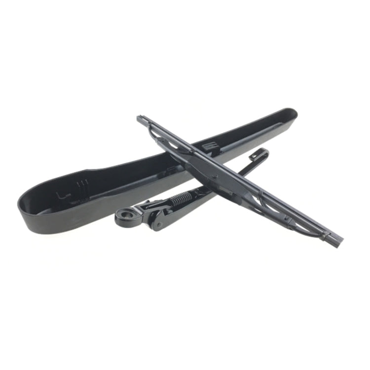 JH-BK08 For Buick Encore 2013-2017 Car Rear Windshield Wiper Arm Blade Assembly 95915136 - Windscreen Wipers by PMC TechLife | Online Shopping South Africa | PMC TechLife | Buy Now Pay Later Mobicred
