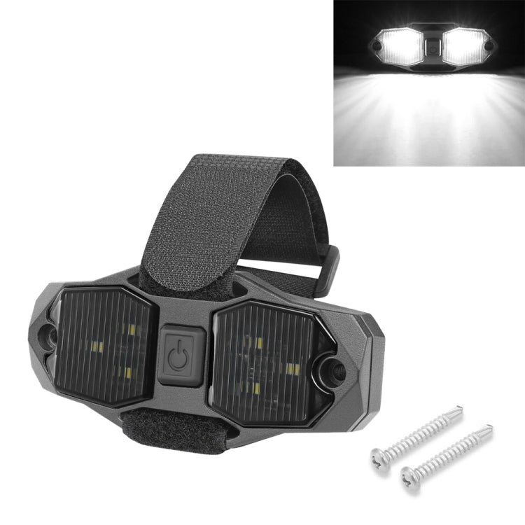 For UTV ATV Polaris RZR Golf Cart Motorcycle LED Guard Bar Light - Headlights by PMC TechLife | Online Shopping South Africa | PMC TechLife | Buy Now Pay Later Mobicred