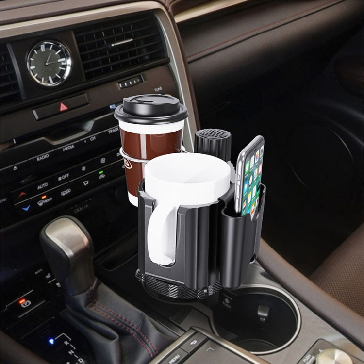 Car Beverage Rack Water Cup Mobile Phone Holder - Universal Car Holders by PMC Jewellery | Online Shopping South Africa | PMC Jewellery | Buy Now Pay Later Mobicred