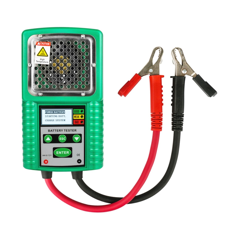 DUOYI DY226A Car 3 in 1 CCA Load Battery Charging Digital Capacity Tester - Electronic Test by DUOYI | Online Shopping South Africa | PMC Jewellery | Buy Now Pay Later Mobicred