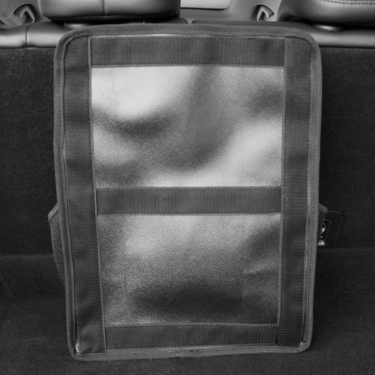 Universal Car Trunk Sundries Storage Bag Car Rear Seat Pocket Bag - Stowing Tidying by PMC TechLife | Online Shopping South Africa | PMC TechLife | Buy Now Pay Later Mobicred