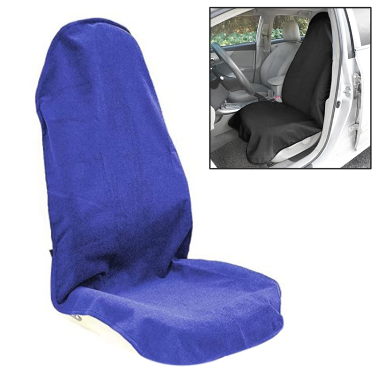 Car Universal Waterproof Anti-skid Seat Cover (Blue) - Seat Accessories by PMC TechLife | Online Shopping South Africa | PMC TechLife | Buy Now Pay Later Mobicred