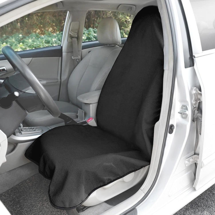Car Universal Waterproof Anti-skid Seat Cover (Pink) - Seat Accessories by PMC TechLife | Online Shopping South Africa | PMC TechLife | Buy Now Pay Later Mobicred