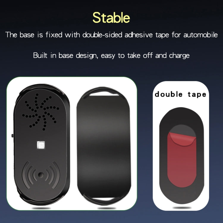 Car Door Opener Alarm Automatic Induction Voice LED Prompt Light - Car Modification by PMC TechLife | Online Shopping South Africa | PMC TechLife | Buy Now Pay Later Mobicred