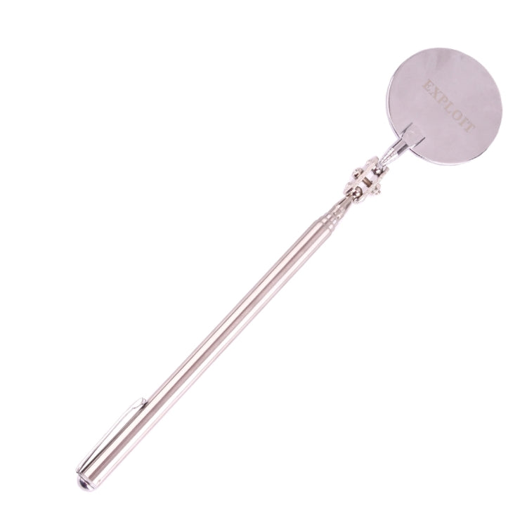 Vehicle Car Chassis Telescoping Inspection Mirror, Mirror Diameter: 30mm, Length: 165mm - Electronic Test by PMC Jewellery | Online Shopping South Africa | PMC Jewellery | Buy Now Pay Later Mobicred