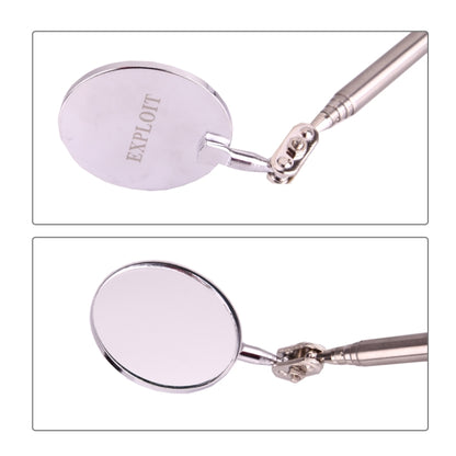 Vehicle Car Chassis Telescoping Inspection Mirror, Mirror Diameter: 30mm, Length: 165mm - Electronic Test by PMC Jewellery | Online Shopping South Africa | PMC Jewellery | Buy Now Pay Later Mobicred