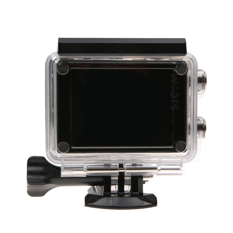 50m Underwater Waterproof Housing Diving Protective Case for SJCAM SJ6 LEGEND (SG186) - Waterproof Cases by PMC TechLife | Online Shopping South Africa | PMC TechLife | Buy Now Pay Later Mobicred