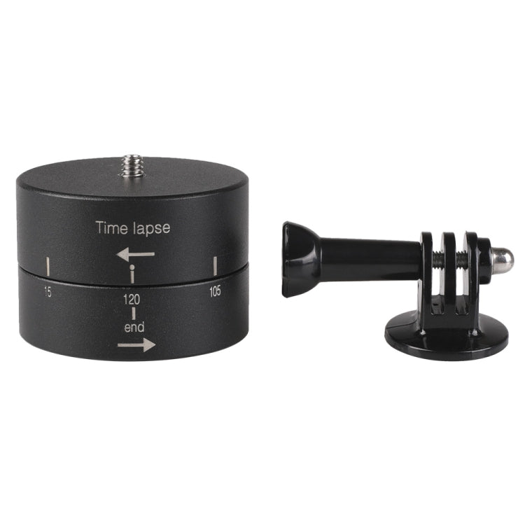 120min Auto Rotation Camera Mount for GoPro - free shipping - PMC TechLife - Order now!