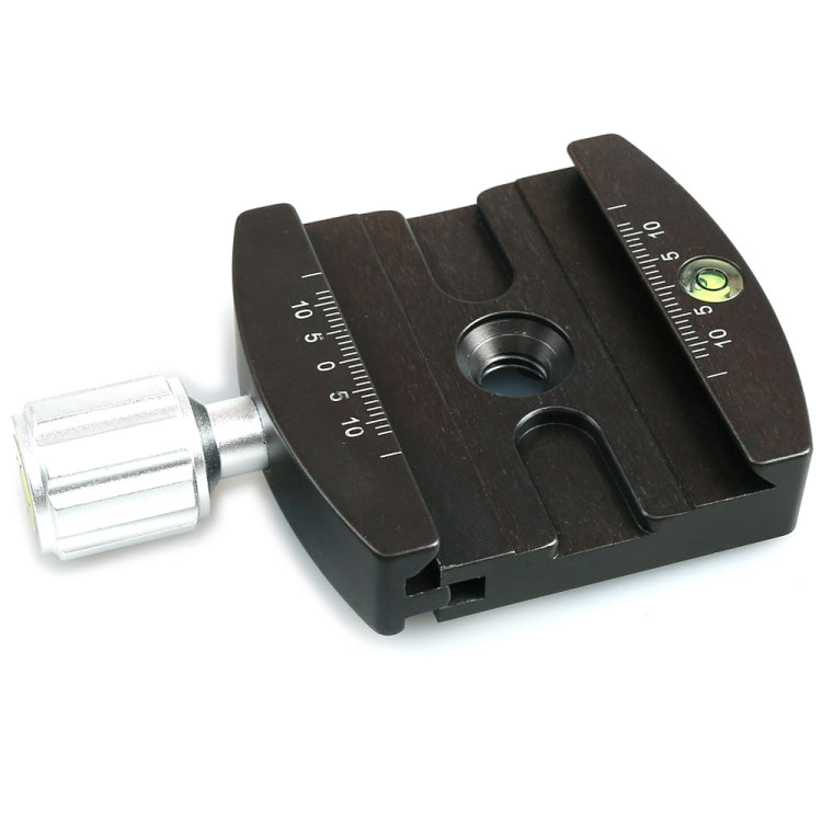 FITTEST JZ-60LR Aluminium Alloy 60mm Lever Release Clamp Compatible for RRS - Helmet Mount by FITTEST | Online Shopping South Africa | PMC TechLife | Buy Now Pay Later Mobicred