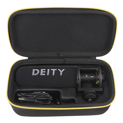 Deity V-Mic D3 Pro Directional Condenser Shotgun Microphone with Shock Mount (Black) - Camera Microphone by Aputure | Online Shopping South Africa | PMC Jewellery | Buy Now Pay Later Mobicred