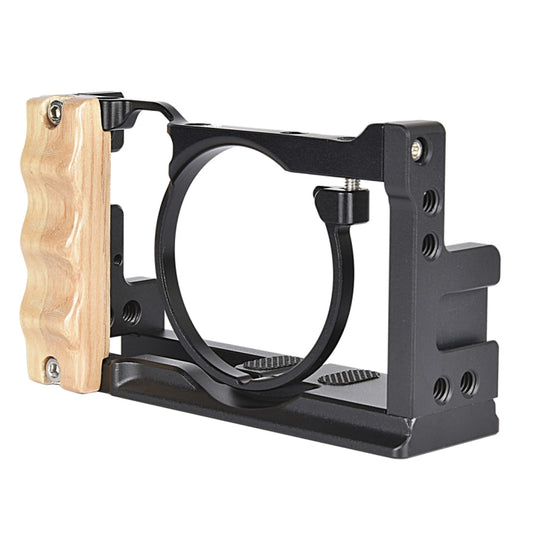 YELANGU C12 Video Camera Cage Stabilizer Mount for Sony RX100 VI / VII - Camera Cage by YELANGU | Online Shopping South Africa | PMC Jewellery | Buy Now Pay Later Mobicred