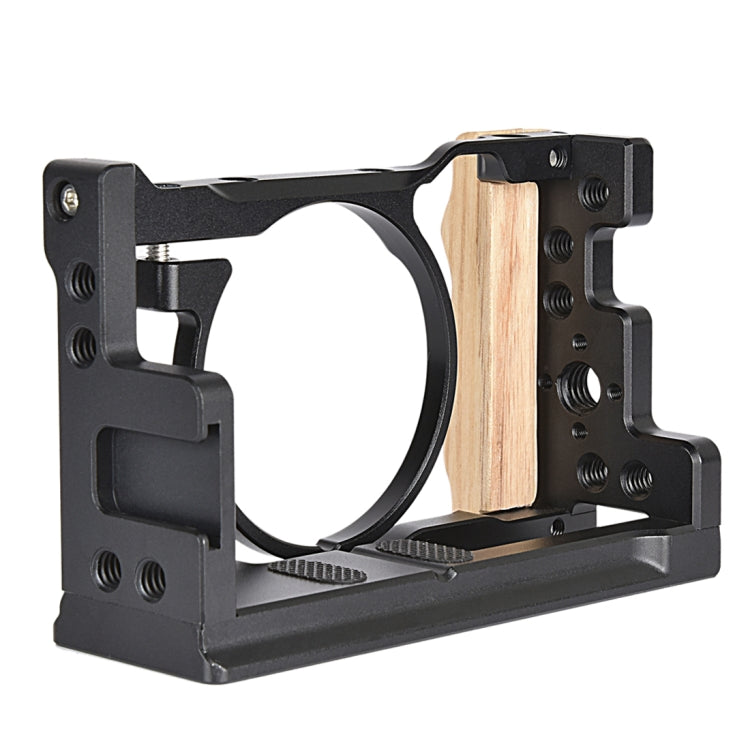 YELANGU C12 Video Camera Cage Stabilizer Mount for Sony RX100 VI / VII - Camera Cage by YELANGU | Online Shopping South Africa | PMC Jewellery | Buy Now Pay Later Mobicred