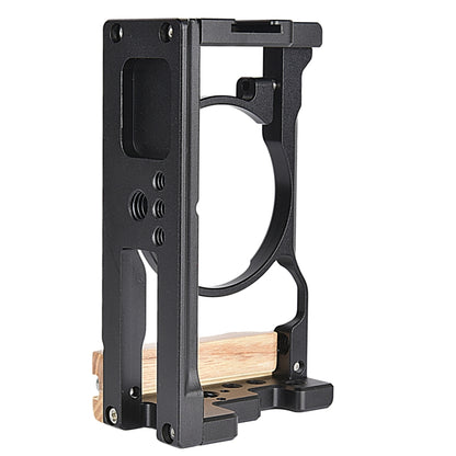 YELANGU C12 Video Camera Cage Stabilizer Mount for Sony RX100 VI / VII - Camera Cage by YELANGU | Online Shopping South Africa | PMC Jewellery | Buy Now Pay Later Mobicred