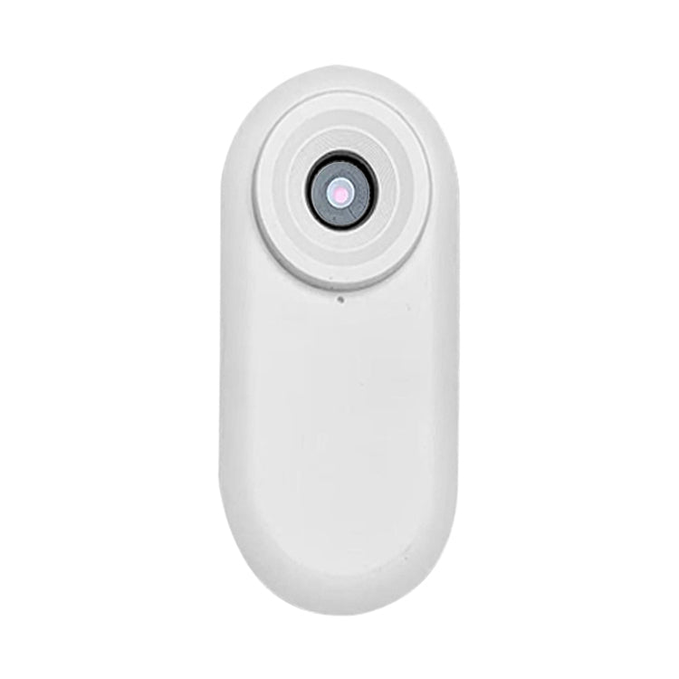 DM-10 Mini Thumb Action Camera with Charging Case (White) - Video Cameras by PMC Jewellery | Online Shopping South Africa | PMC Jewellery | Buy Now Pay Later Mobicred