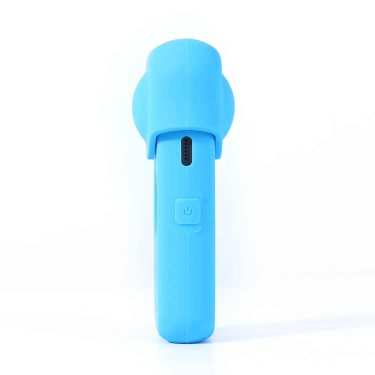 Full Body Dust-proof Silicone Protective Case for Insta360 ONE X2(Blue) - Case & Bags by PMC TechLife | Online Shopping South Africa | PMC TechLife | Buy Now Pay Later Mobicred