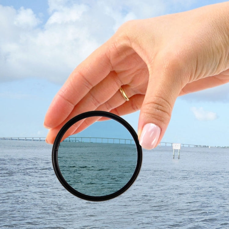 RUIGPRO for GoPro HERO10 Black / HERO9 Black Professional 52mm CPL Lens Filter with Filter Adapter Ring & Lens Cap - free shipping - PMC TechLife - Order now!