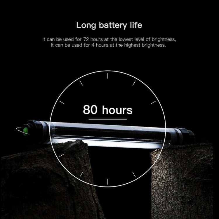 LUXCeO P7 Dual Color Temperature Photo LED Stick Video Light Waterproof Handheld LED Fill Light with Remote Control - free shipping - PMC TechLife - Order now!