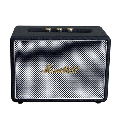 For MARSHALL Non-Working Fake Dummy Speaker Model Desktop Props Display (Black) - Speaker Model by PMC Jewellery | Online Shopping South Africa | PMC Jewellery