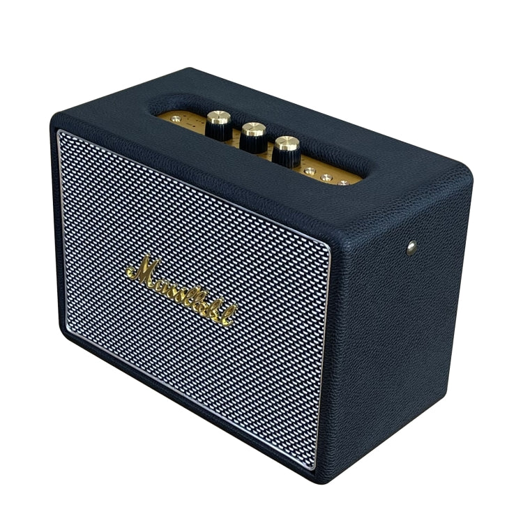 For MARSHALL Non-Working Fake Dummy Speaker Model Desktop Props Display (Black) - Speaker Model by PMC Jewellery | Online Shopping South Africa | PMC Jewellery